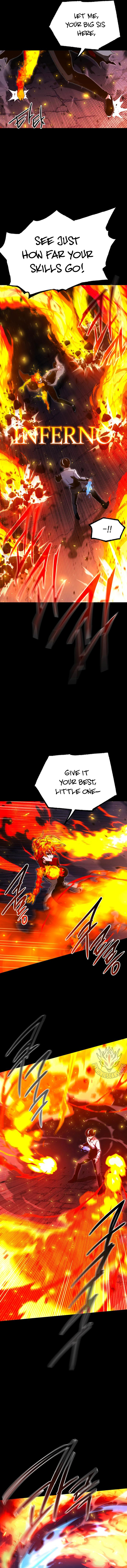 I Took over The Academy With a Single Sashimi Knife Chapter 46 8